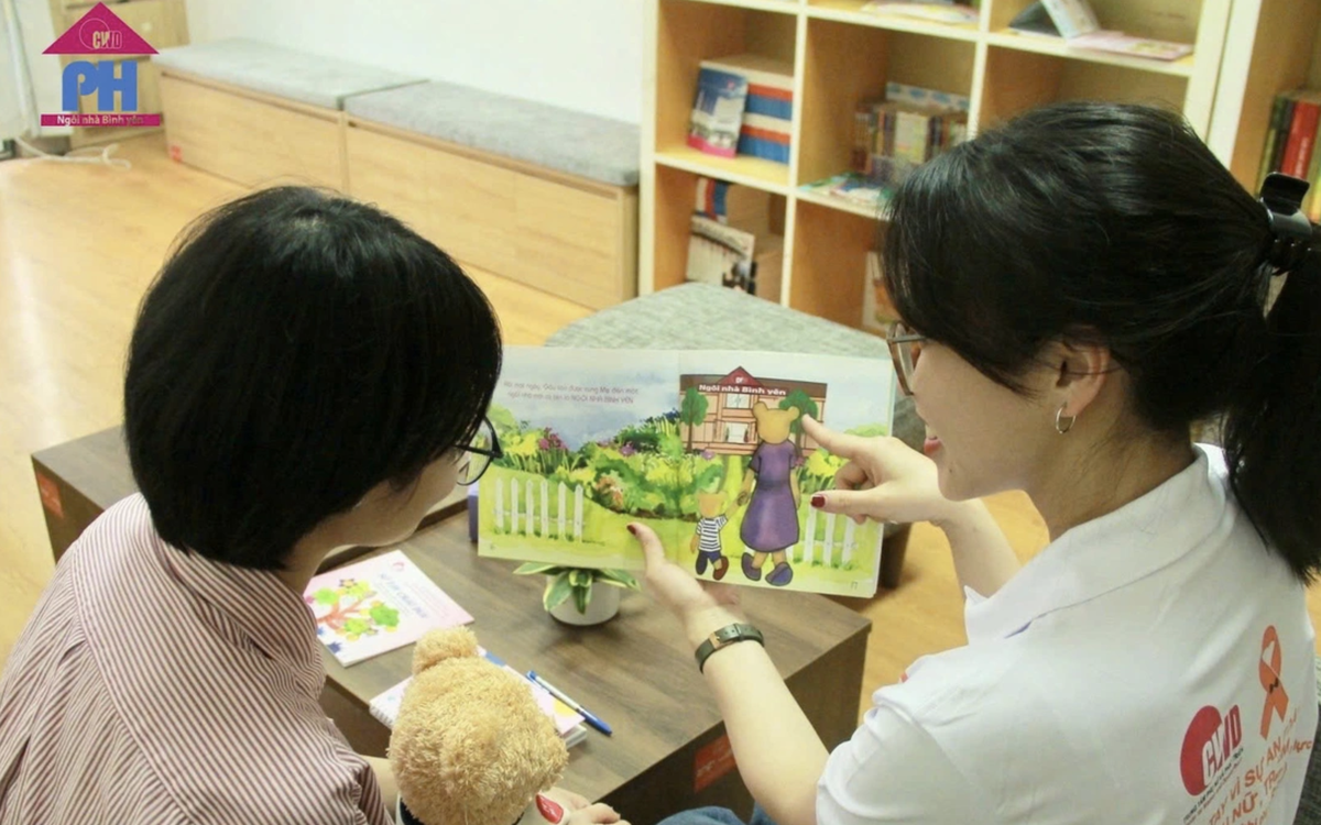 "Lá chắn" cộng đồng trước bạo lực vô hình: Bài 1 - Khi tiền bạc trở thành vũ khí bạo hành- Ảnh 2.