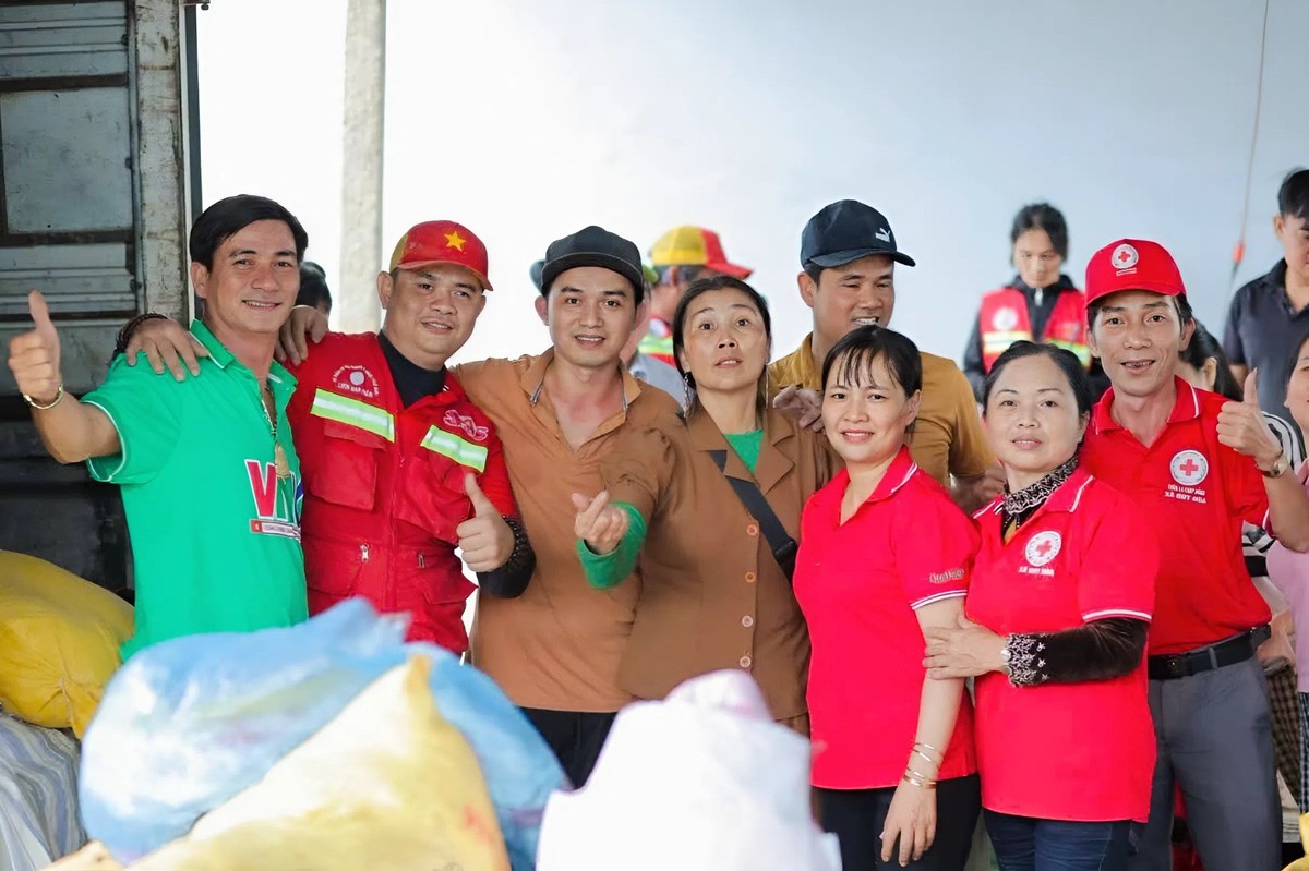 Gieo hạnh phúc từ những điều tử tế- Ảnh 3.