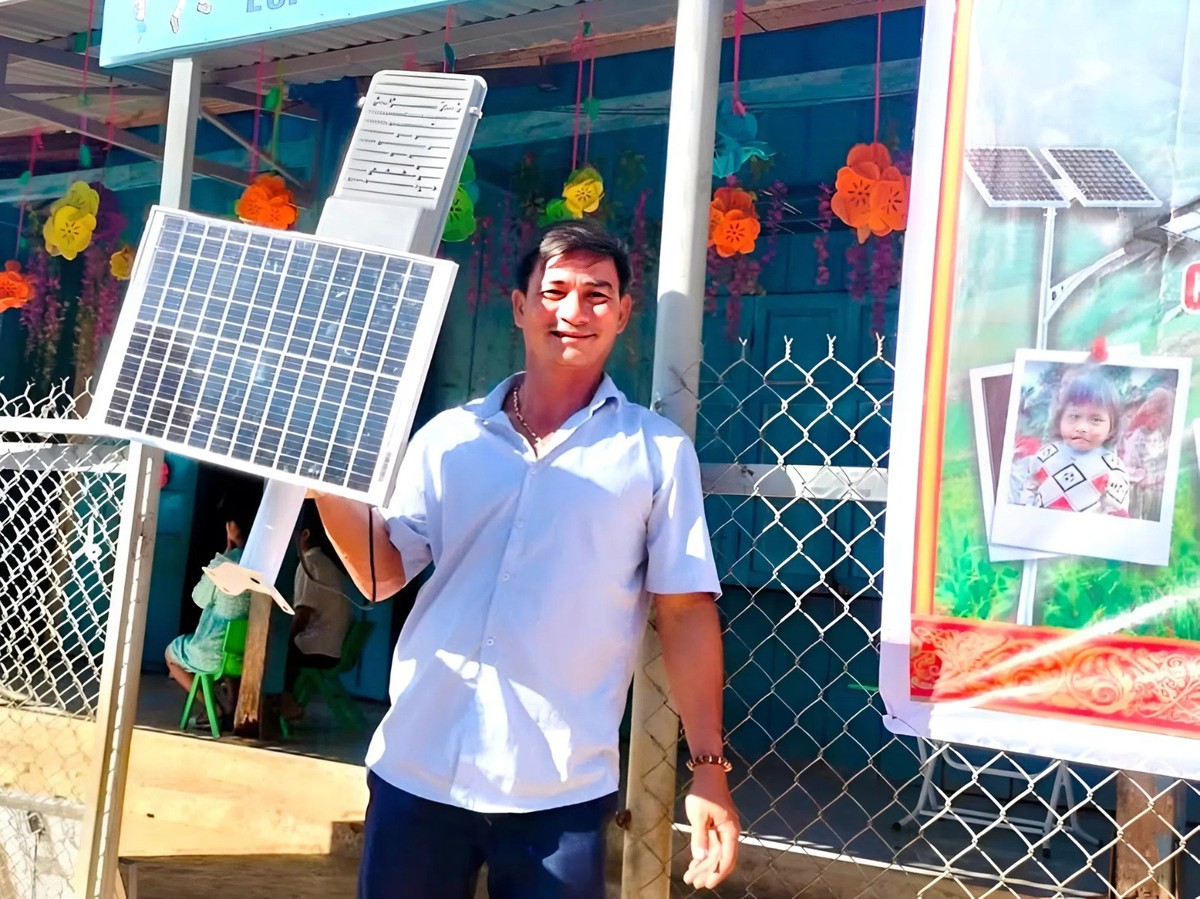 Gieo hạnh phúc từ những điều tử tế- Ảnh 4.