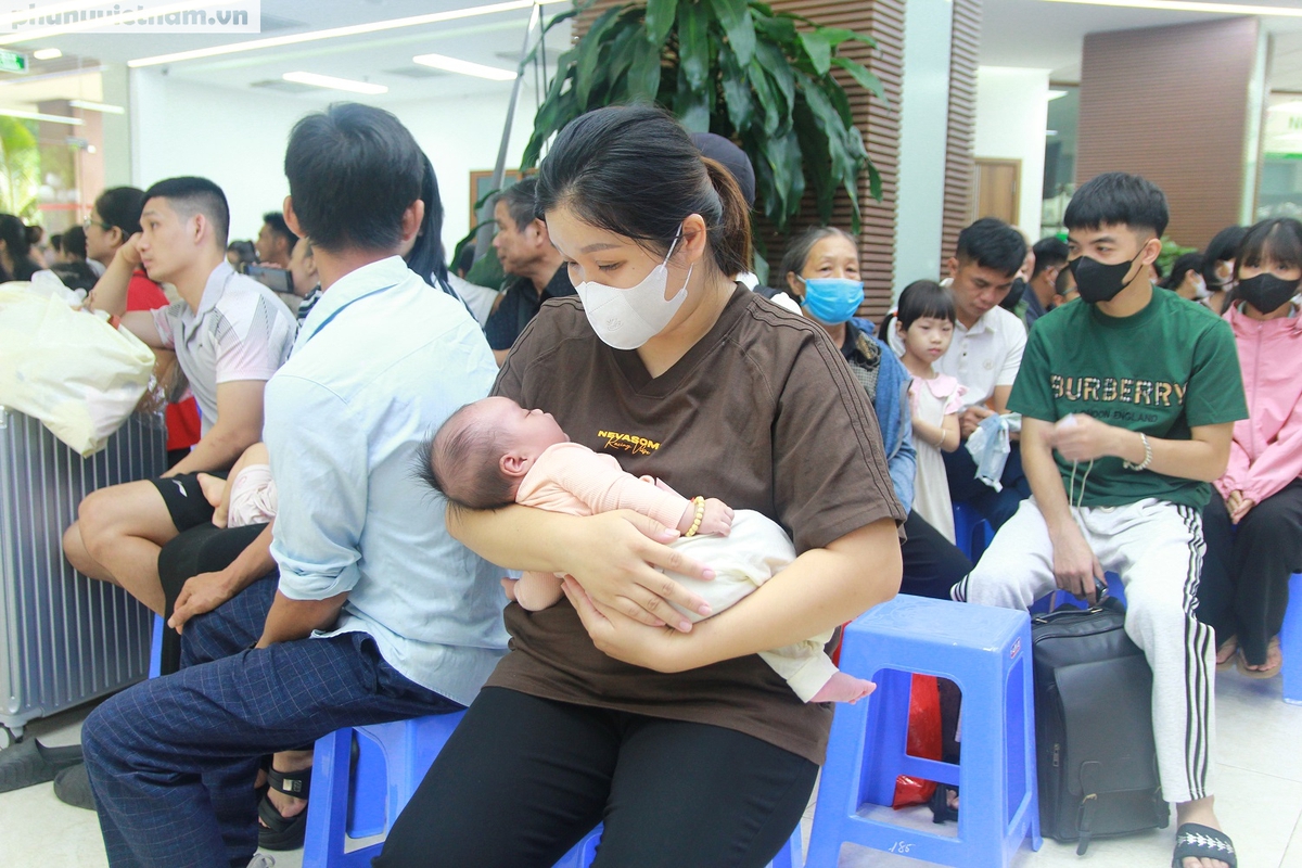 Những đối tượng sẽ được hỗ trợ 2 triệu đồng khi sinh con và thời gian áp dụng- Ảnh 1.