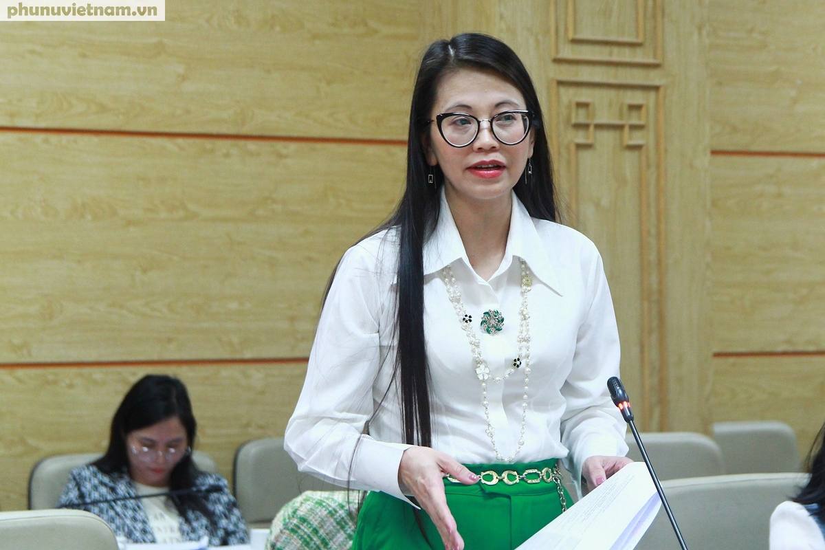 Chính sách dân số cần bảo đảm quyền và cơ hội bình đẳng cho phụ nữ và trẻ em gái- Ảnh 1.