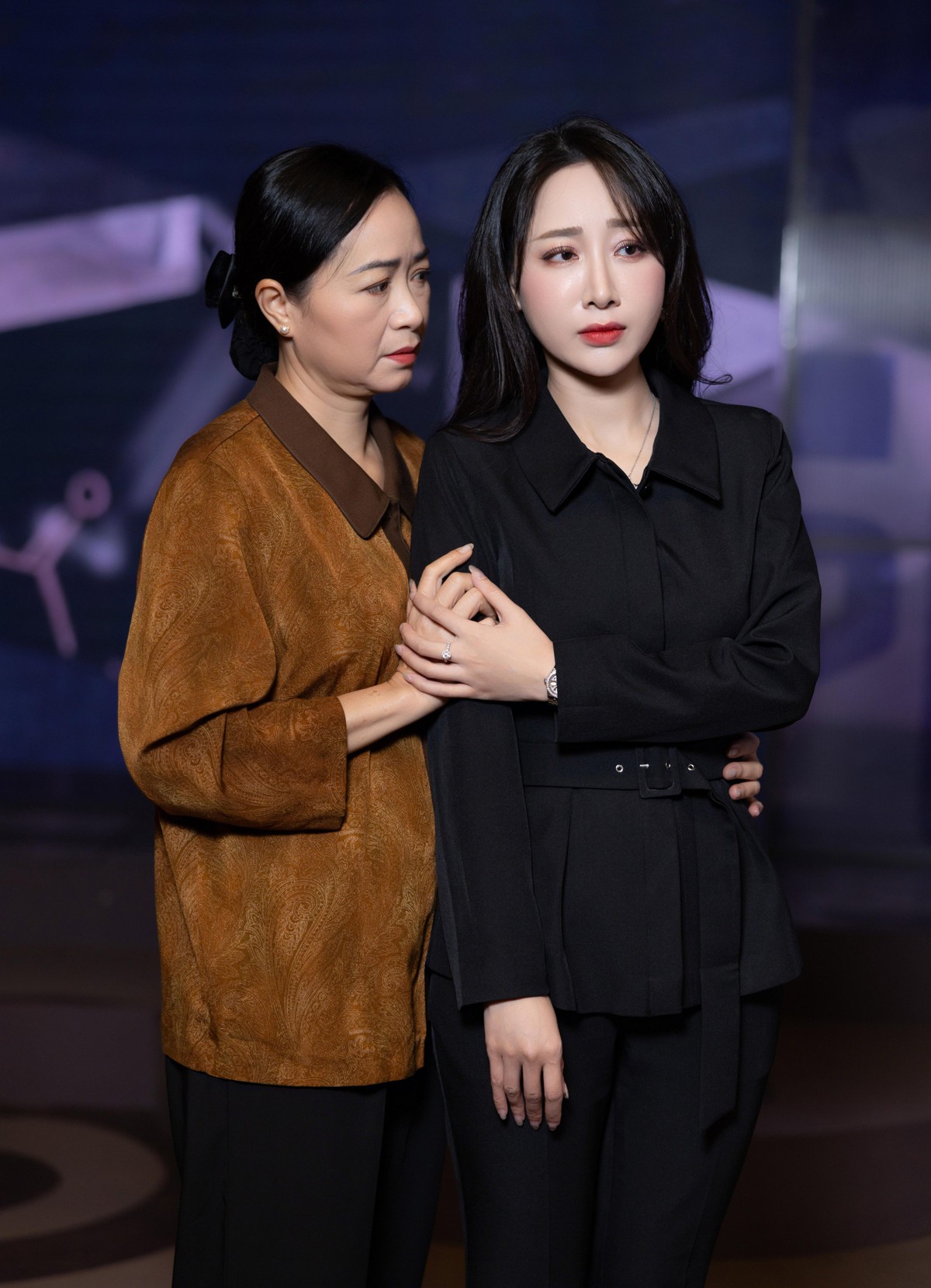 Bị gắn mác “gương mặt silicon”, Thùy Anh nói gì về tin đồn ít được mời đóng phim?- Ảnh 2.