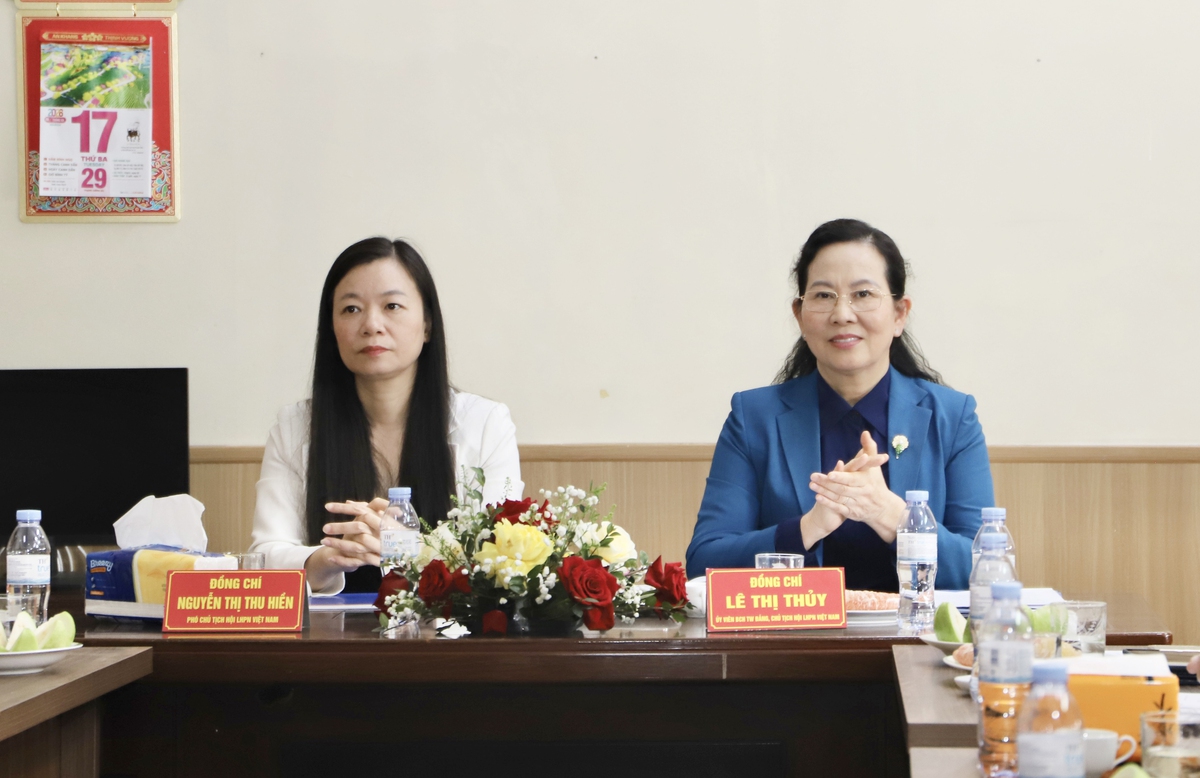 TYM cần giúp phụ nữ nông thôn tự tin tiếp cận nguồn vốn chính thống để tránh xa tín dụng đen- Ảnh 1.