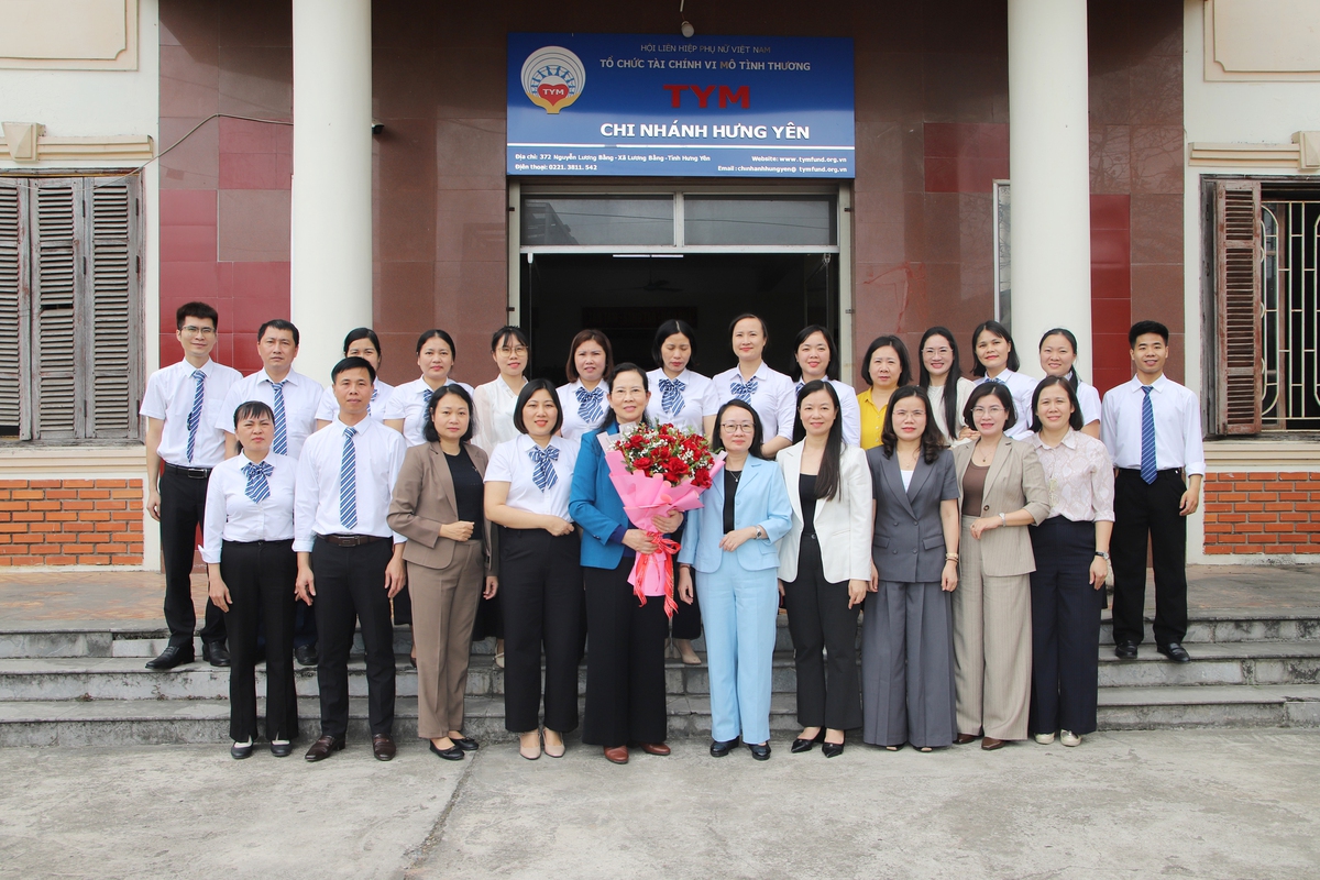 TYM cần giúp phụ nữ nông thôn tự tin tiếp cận nguồn vốn chính thống để tránh xa tín dụng đen- Ảnh 7.