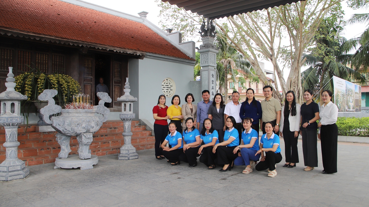 TYM cần giúp phụ nữ nông thôn tự tin tiếp cận nguồn vốn chính thống để tránh xa tín dụng đen- Ảnh 9.