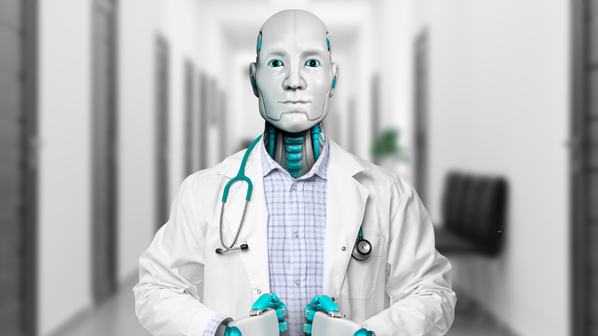 AI tham gia khám chữa bệnh: Trách nhiệm chuyên môn vẫn thuộc về bác sĩ- Ảnh 1.