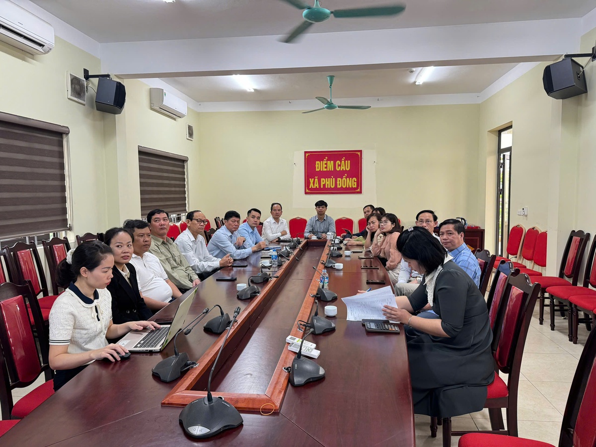 Hơn 6.000 cán bộ Mặt trận Hà Nội được cập nhật thời sự quốc tế- Ảnh 2.