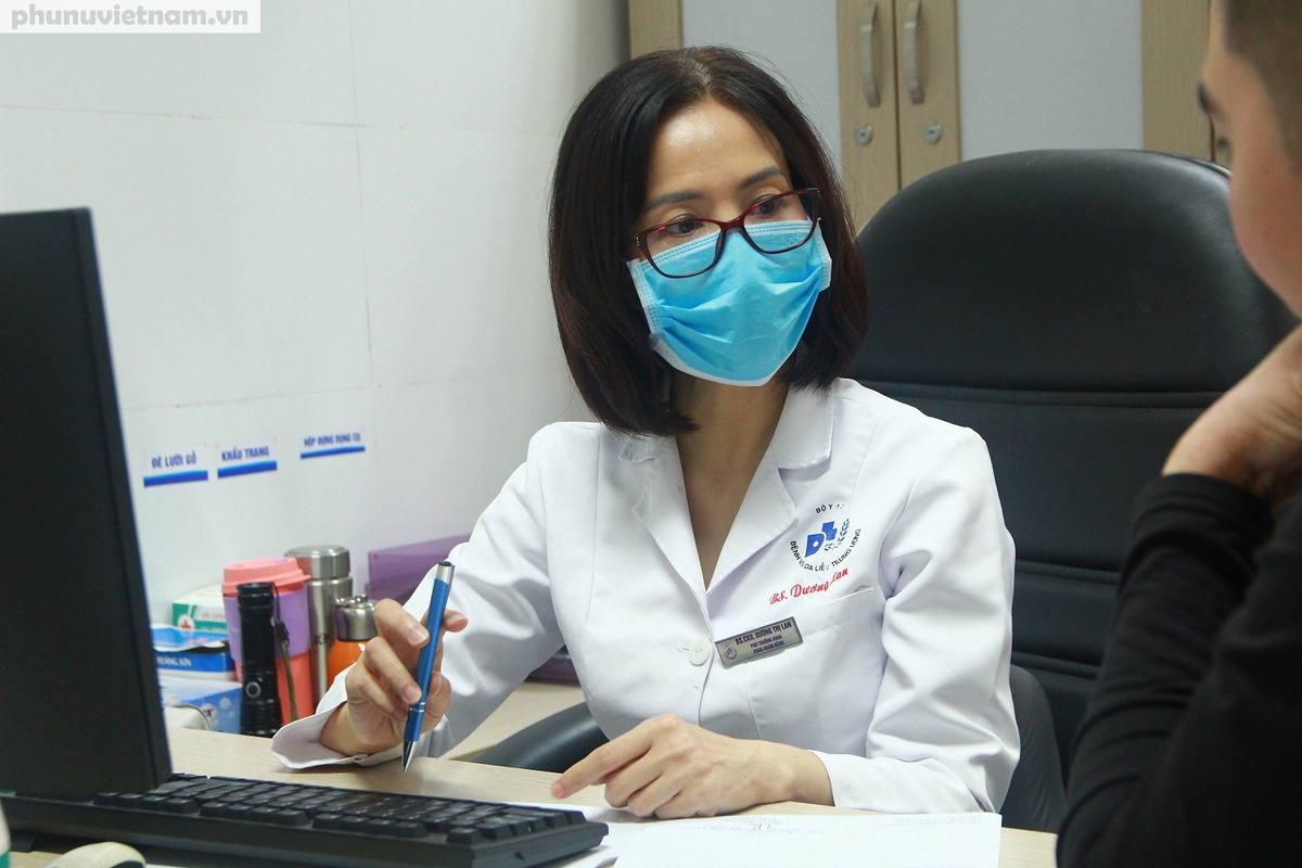 Thời tiết nồm ẩm, nhiều người “khốn khổ” vì bệnh da liễu- Ảnh 6.