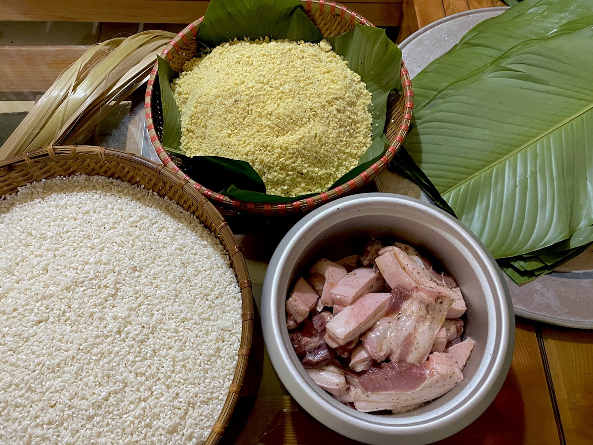 Tết "Đắp nọi" ở Cao Bằng theo tiếng Tày có ý nghĩa thế nào?- Ảnh 2.