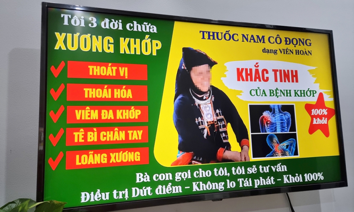 Từ vụ Đông y Hoàng Minh Đường: Người cao tuổi lạc trong “ma trận thần dược”- Ảnh 1.