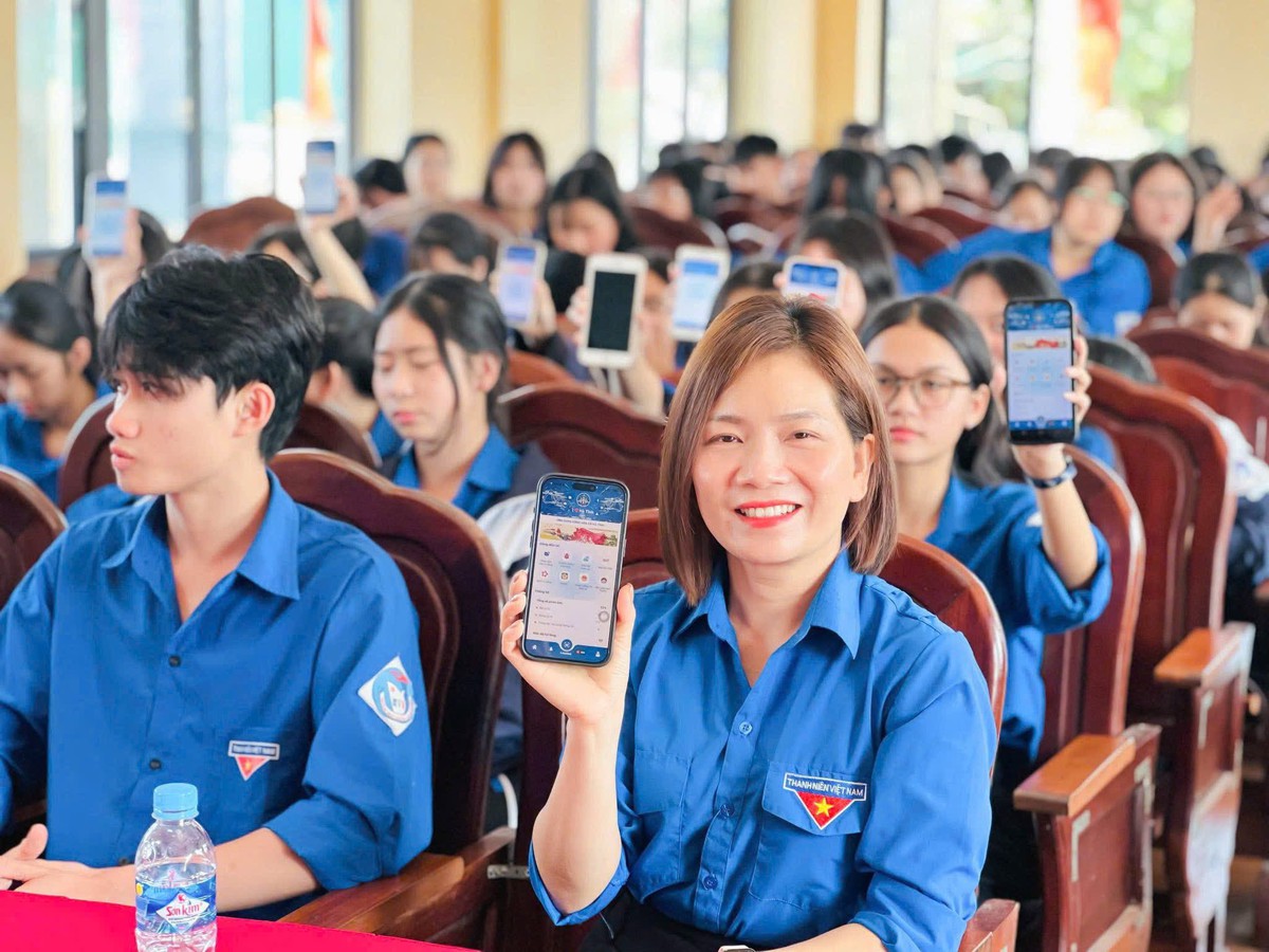 Mở rộng không gian đối thoại, tương tác với đoàn viên, thanh thiếu nhi trong và ngoài nước - Ảnh 1.