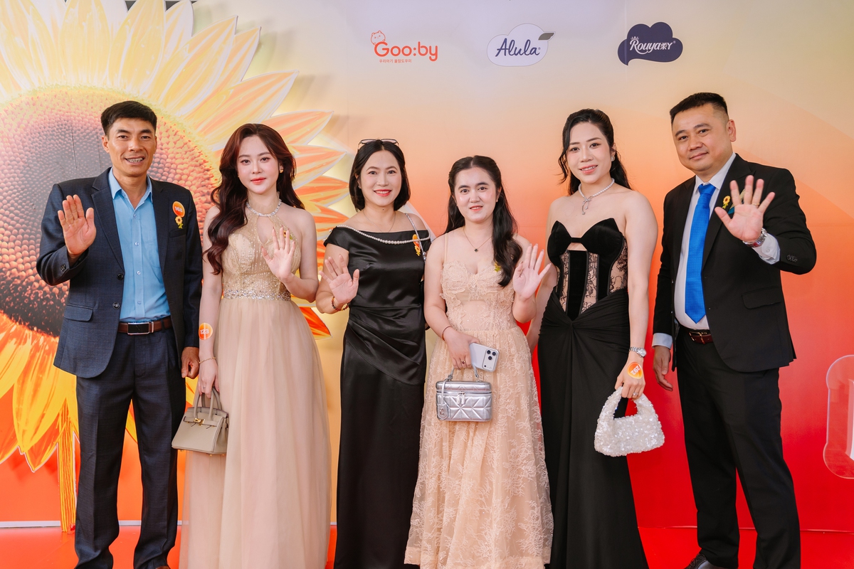 Hơn 300 đại lý, đối tác hội tụ tại TP.HCM, khép lại chuỗi sự kiện “Nắng - Hành trình rực rỡ” của Green Stars- Ảnh 1.