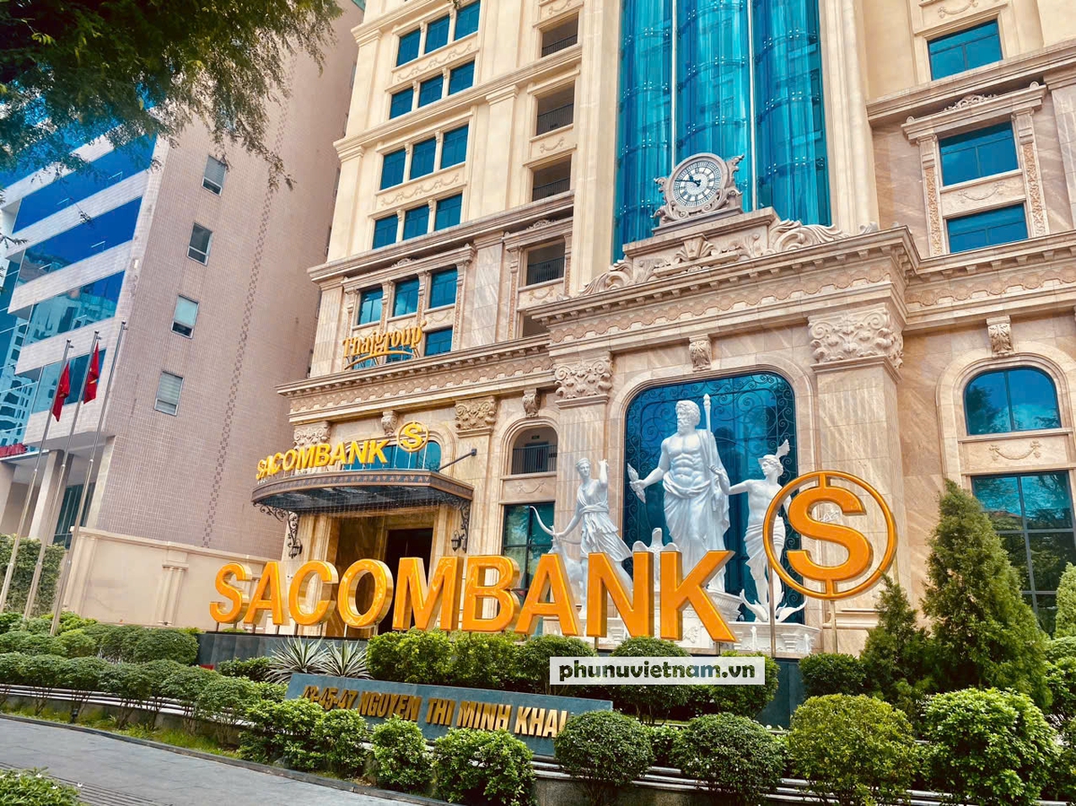 Nợ xấu tăng mạnh, Sacombank xin gia hạn đề án tái cơ cấu- Ảnh 1.
