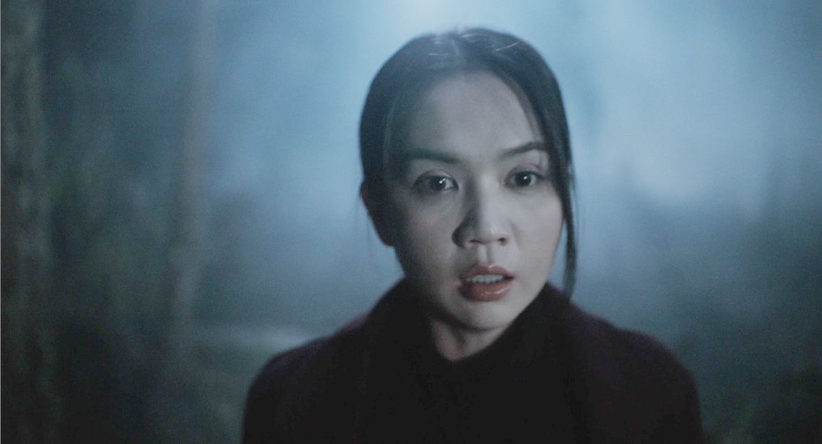 Ngọc Trinh đối mặt nỗi sợ trong “Thẩm mỹ viện âm phủ