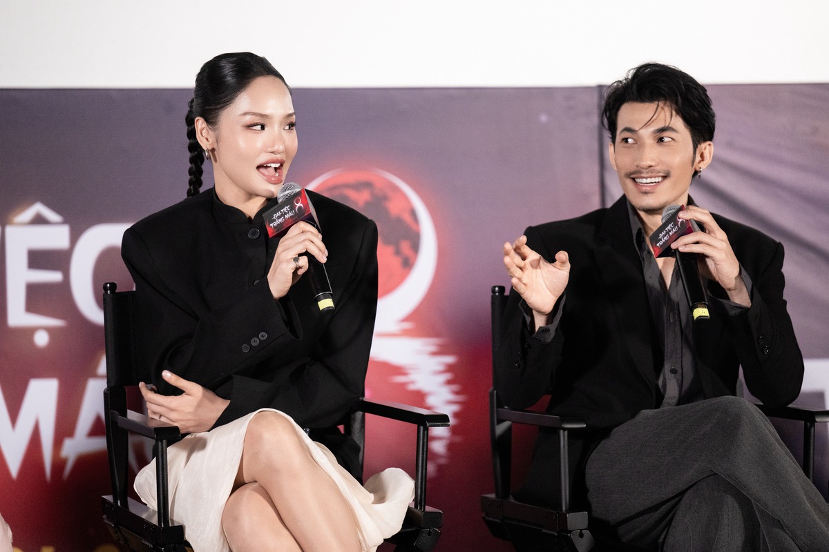 Màn "xéo xắt" giữa Miu Lê và Liên Bỉnh Phát