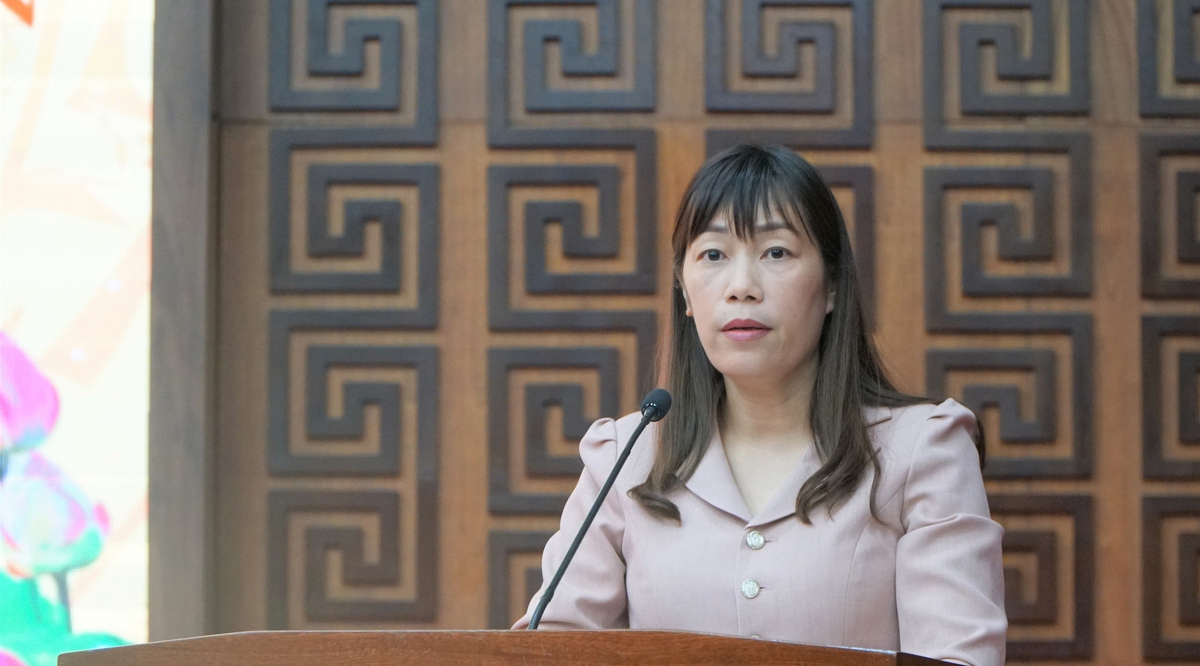 Điện Biên: Tỷ lệ nữ trúng cử đại biểu Quốc hội khóa XVI đạt 42,85%, HĐND tỉnh đạt 36%- Ảnh 5.