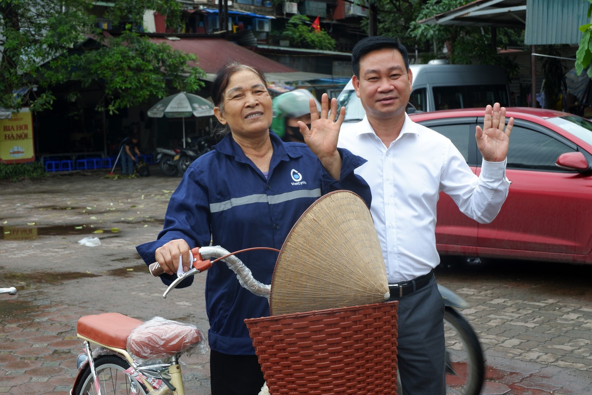 Nghề đồng nát: 