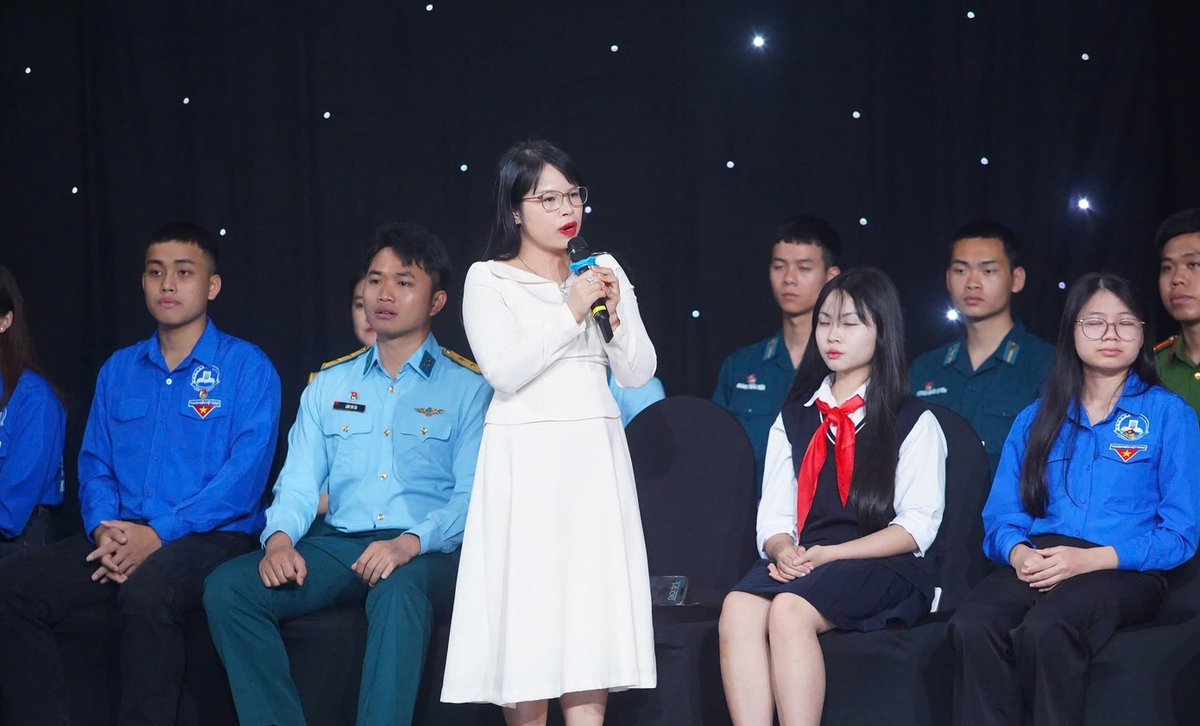 Diễn đàn Tiếng nói tuổi trẻ - Hành động của Đoàn: Lắng nghe để đổi mới, hành động vì thanh niên- Ảnh 3.