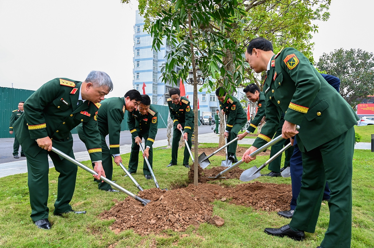 Binh chủng Đặc công: Viết tiếp truyền thống Anh hùng Lực lượng vũ trang nhân dân- Ảnh 4.