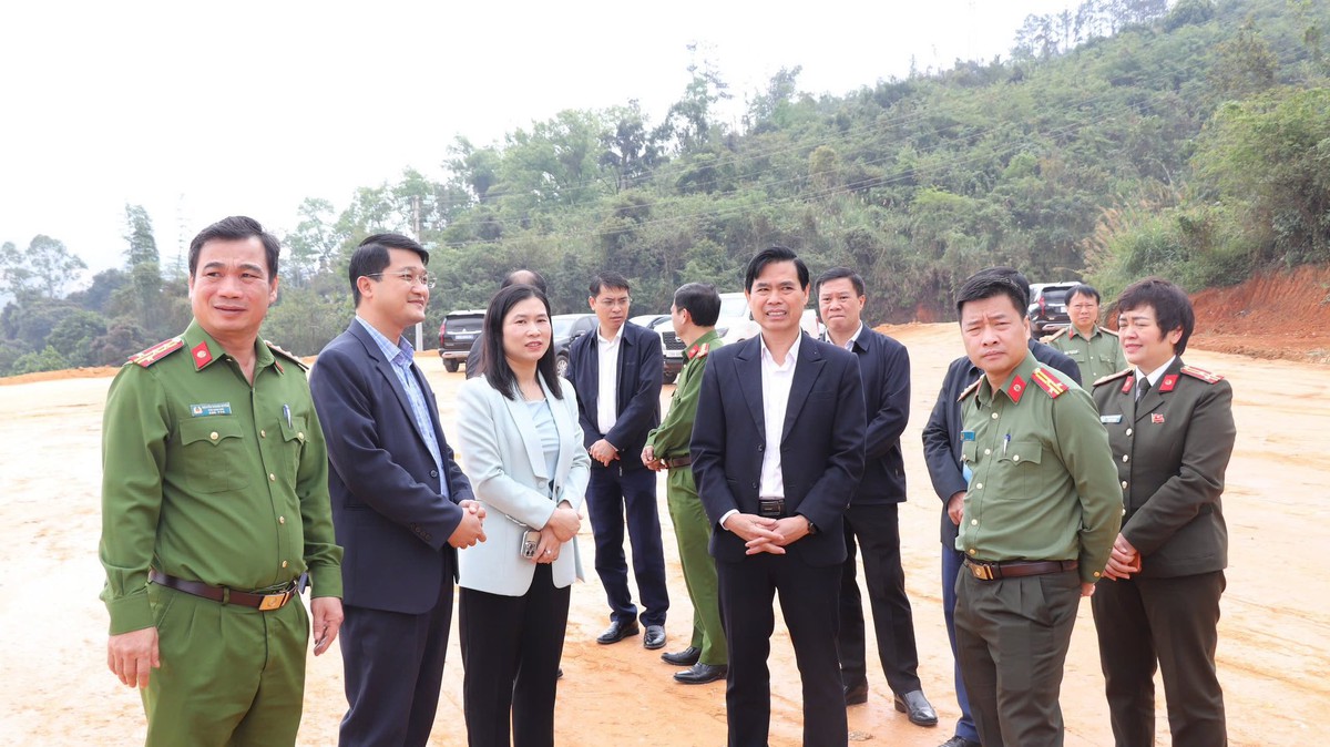 Lạng Sơn: Khởi công xây dựng 7 trường phổ thông nội trú liên cấp tại các xã biên giới- Ảnh 4.