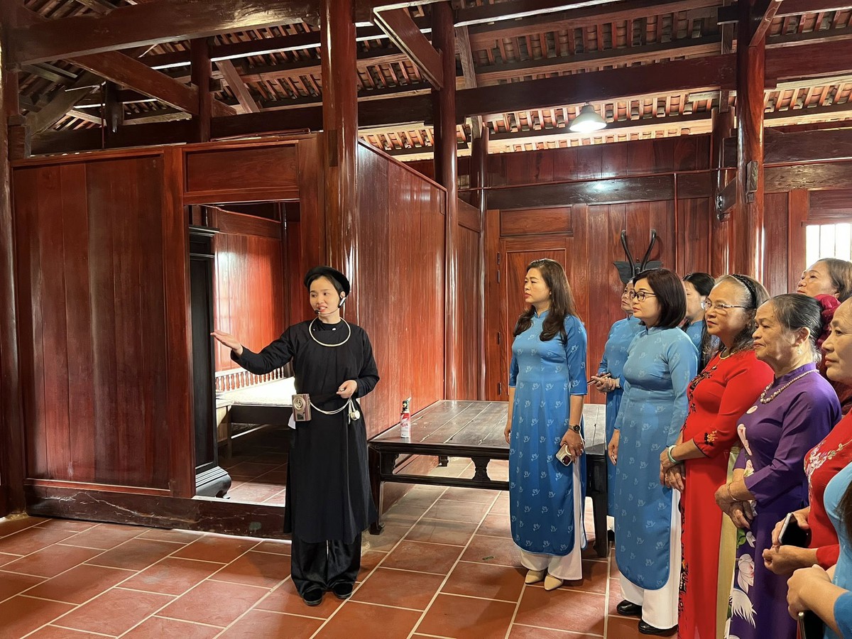 Hội LHPN tỉnh Cao Bằng phát động phong trào thi đua chào mừng Đại hội Phụ nữ toàn quốc XIV- Ảnh 6.