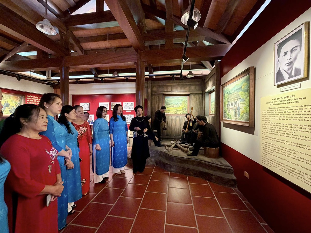 Hội LHPN tỉnh Cao Bằng phát động phong trào thi đua chào mừng Đại hội Phụ nữ toàn quốc XIV- Ảnh 7.