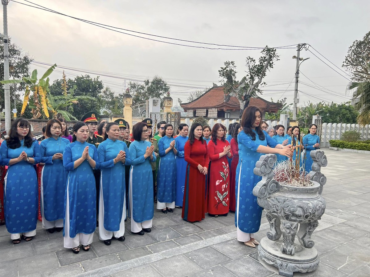 Hội LHPN tỉnh Cao Bằng phát động phong trào thi đua chào mừng Đại hội Phụ nữ toàn quốc XIV- Ảnh 3.
