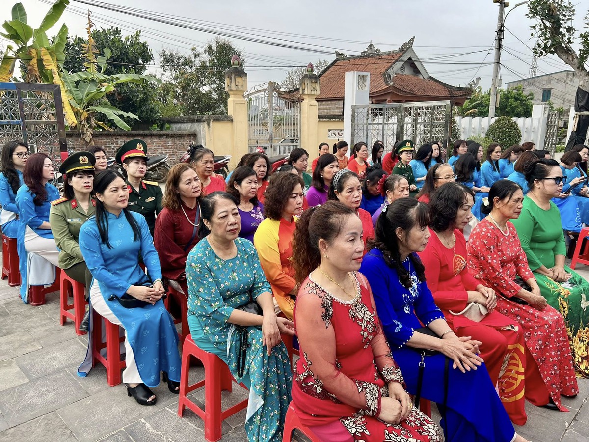 Hội LHPN tỉnh Cao Bằng phát động phong trào thi đua chào mừng Đại hội Phụ nữ toàn quốc XIV- Ảnh 2.