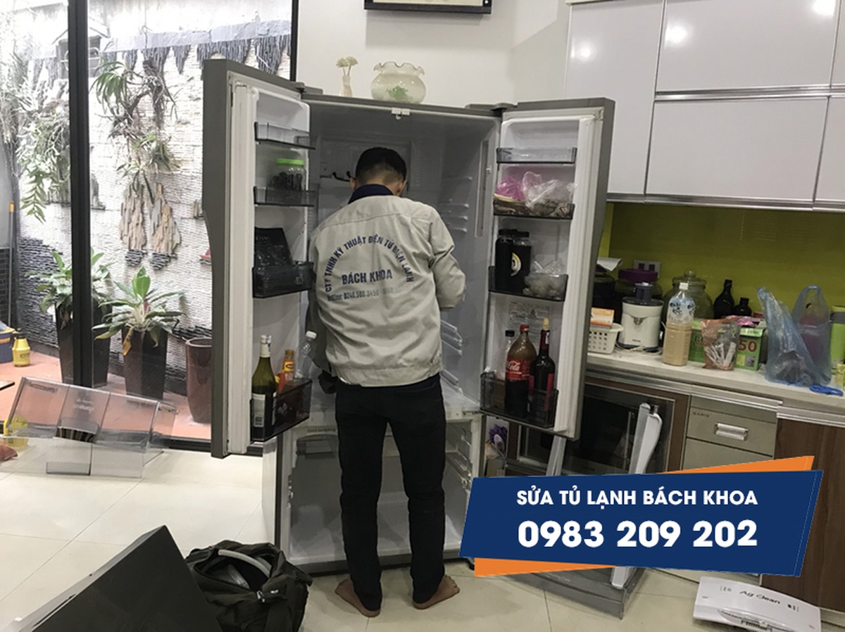 Top 5 cơ sở sửa tủ lạnh tại nhà uy tín ở Hà nội- Ảnh 2.