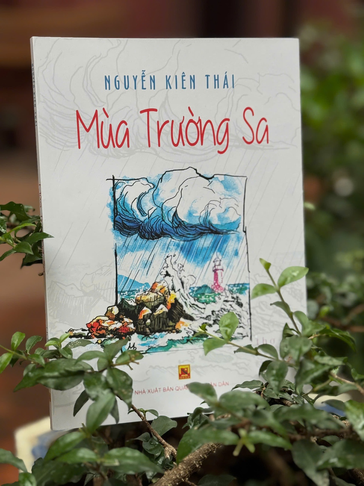 Món quà chan chứa tin yêu gửi Trường Sa- Ảnh 1.