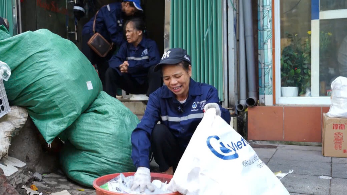 Nghề đồng nát: 