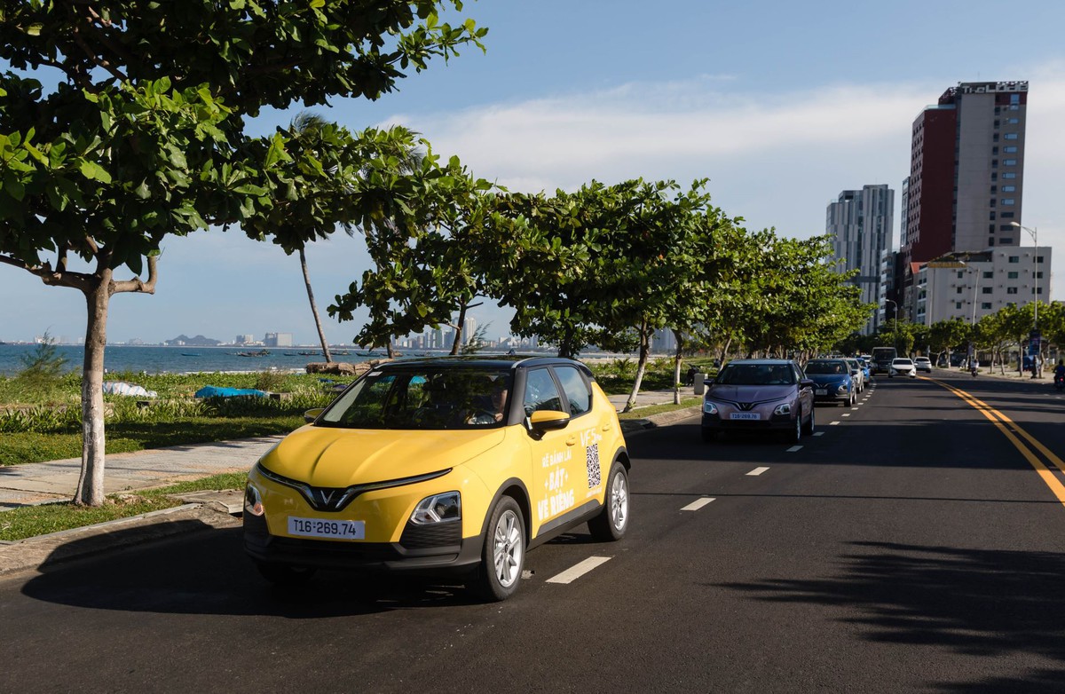 Giải mã sức hút VinFast VF 5: Lăn bánh chỉ 500 triệu đồng, lãi suất cố định 7%, sạc miễn phí 3 năm- Ảnh 2.