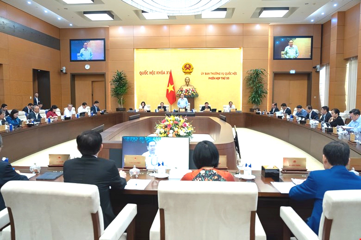 Dự kiến dành một tuần làm công tác nhân sự tại Kỳ họp thứ nhất Quốc hội khóa XVI- Ảnh 1.