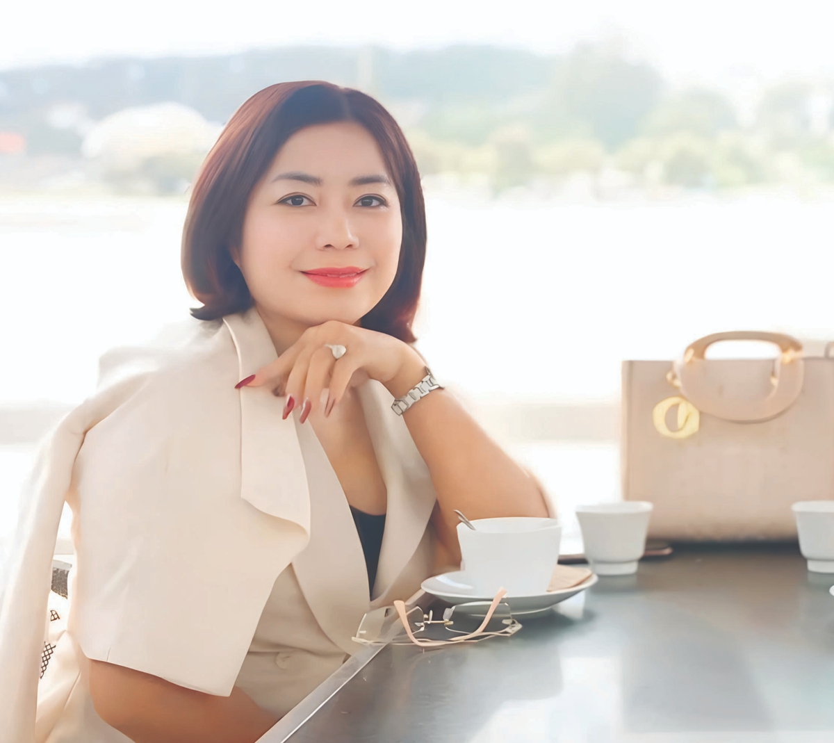 Nữ CEO và lựa chọn “đường dài”- Ảnh 1.