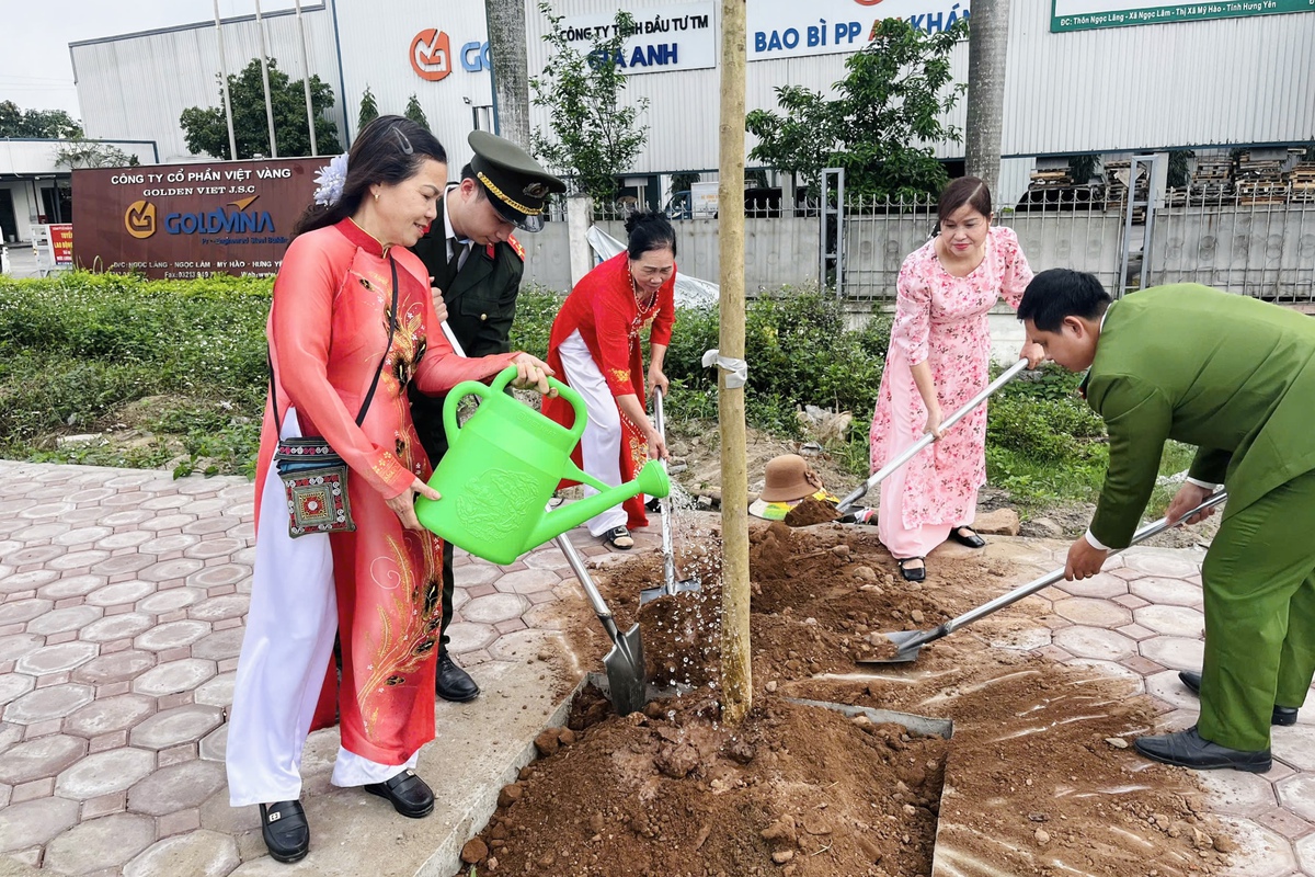 TƯ Hội LHPN Việt Nam phát động Đợt thi đua cao điểm chào mừng bầu cử và Đại hội Phụ nữ toàn quốc XIV- Ảnh 8.