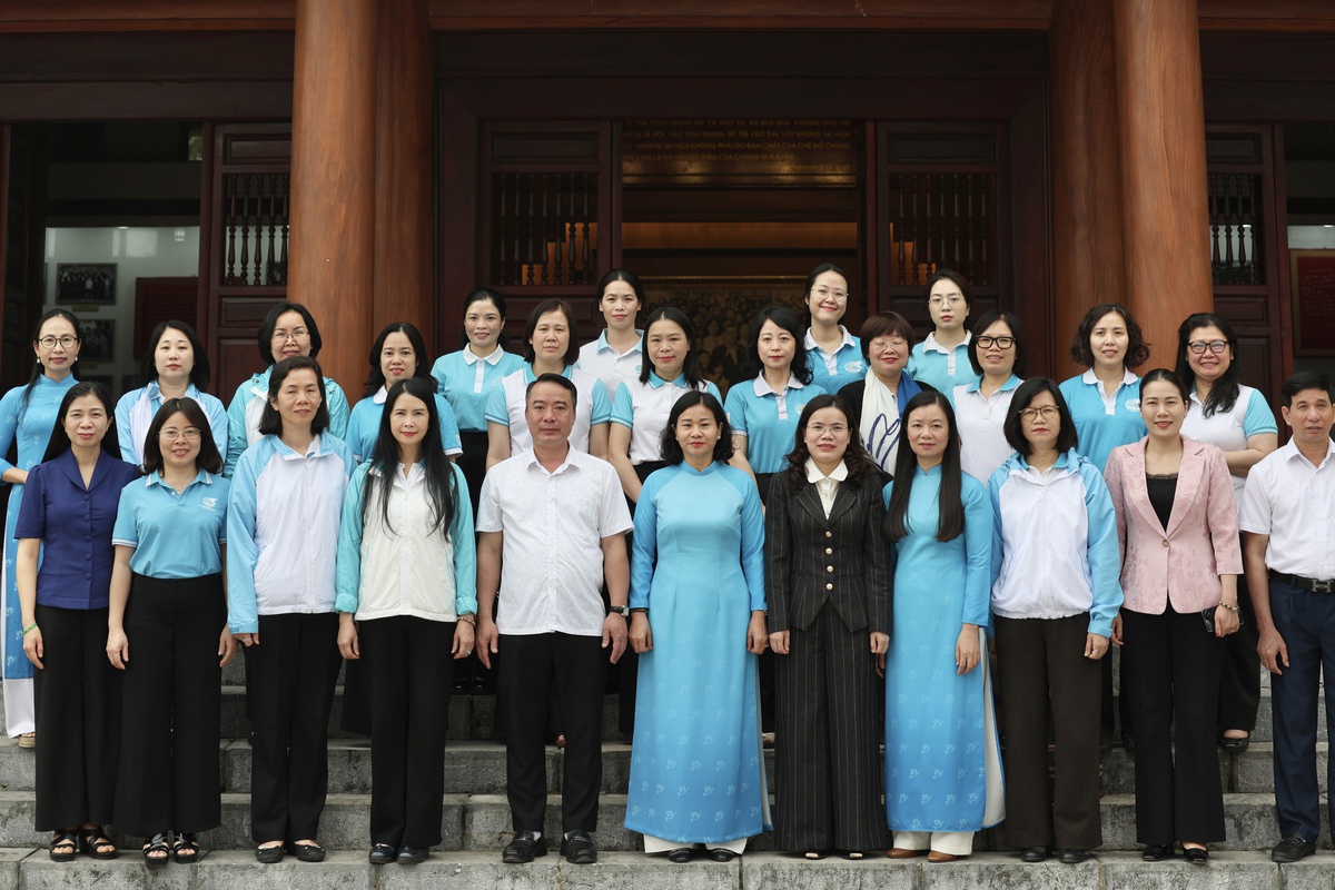 TƯ Hội LHPN Việt Nam phát động Đợt thi đua cao điểm chào mừng bầu cử và Đại hội Phụ nữ toàn quốc XIV- Ảnh 16.