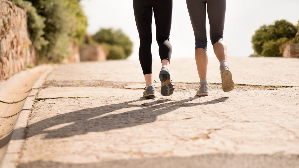 Đi bộ mỗi ngày thế nào để không thành “quá sức”?- Ảnh 1.