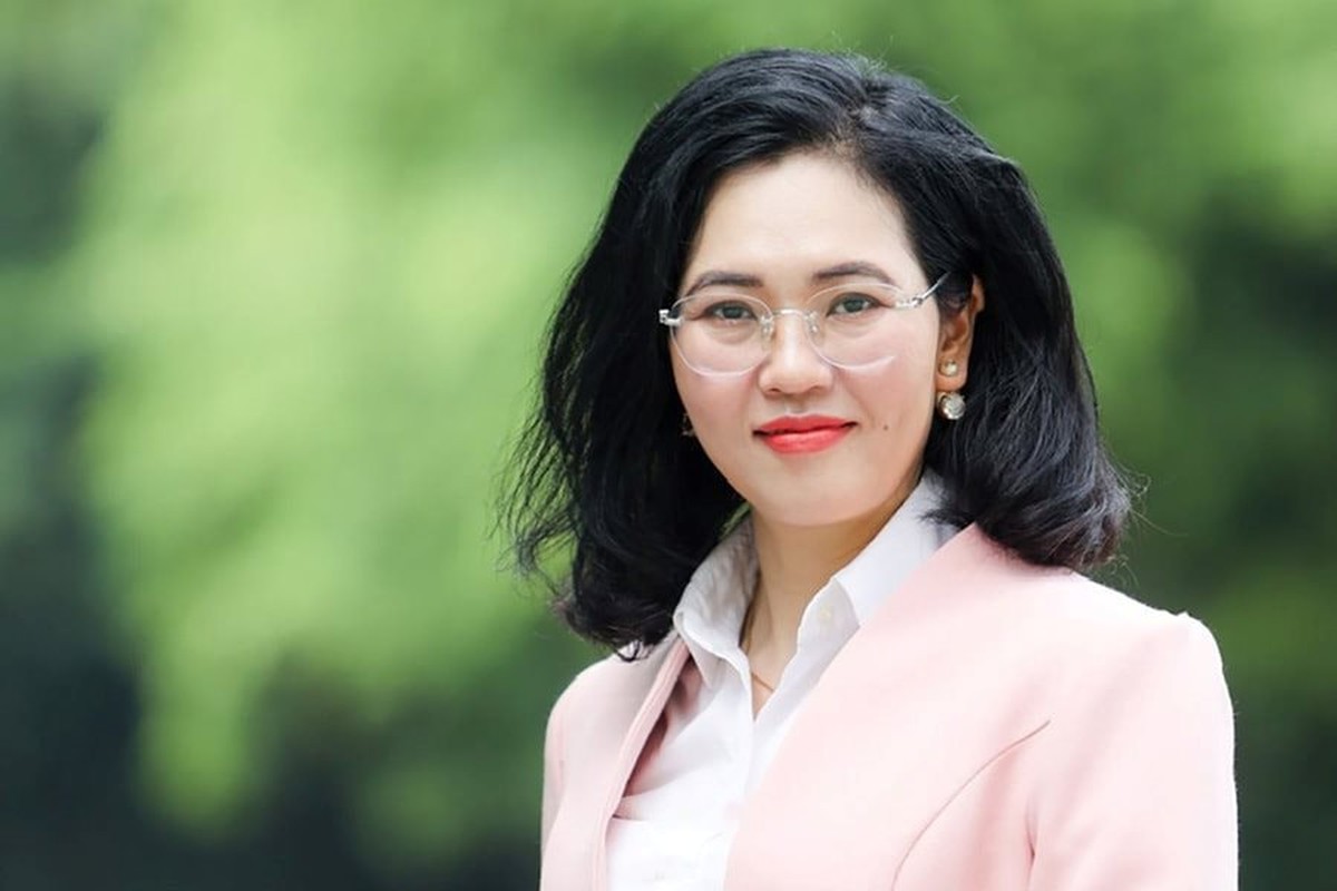 Dấu ấn nữ giới ngành ngân hàng ứng cử đại biểu Quốc hội khóa XVI- Ảnh 1. Dấu ấn nữ giới ngành ngân hàng ứng cử đại biểu Quốc hội khóa XVI- Ảnh 1.