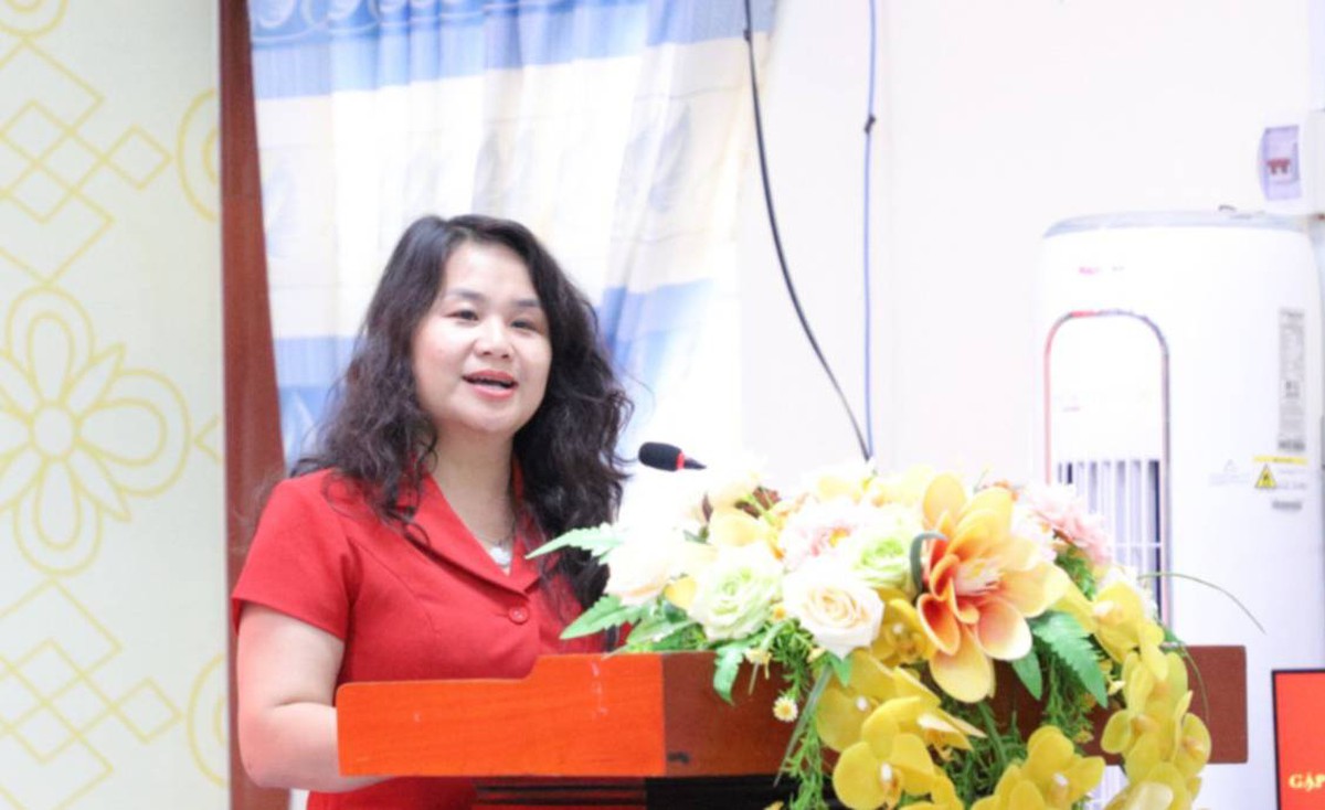 Ứng cử viên ĐBQH tại An Giang đề xuất nhiều giải pháp phát triển bền vững- Ảnh 1.