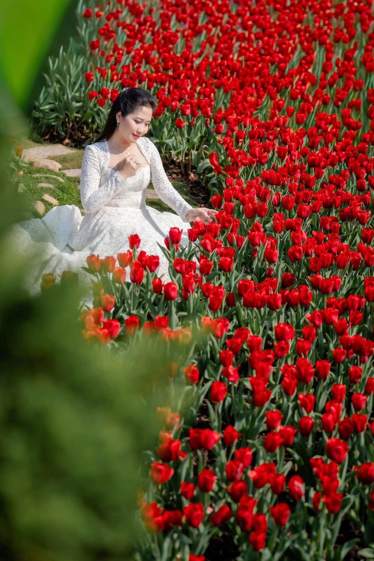 Rằm tháng Giêng về Núi Bà Đen: Ngủ núi đón linh khí, cầu tài lộc trước “Phật vàng”- Ảnh 4.