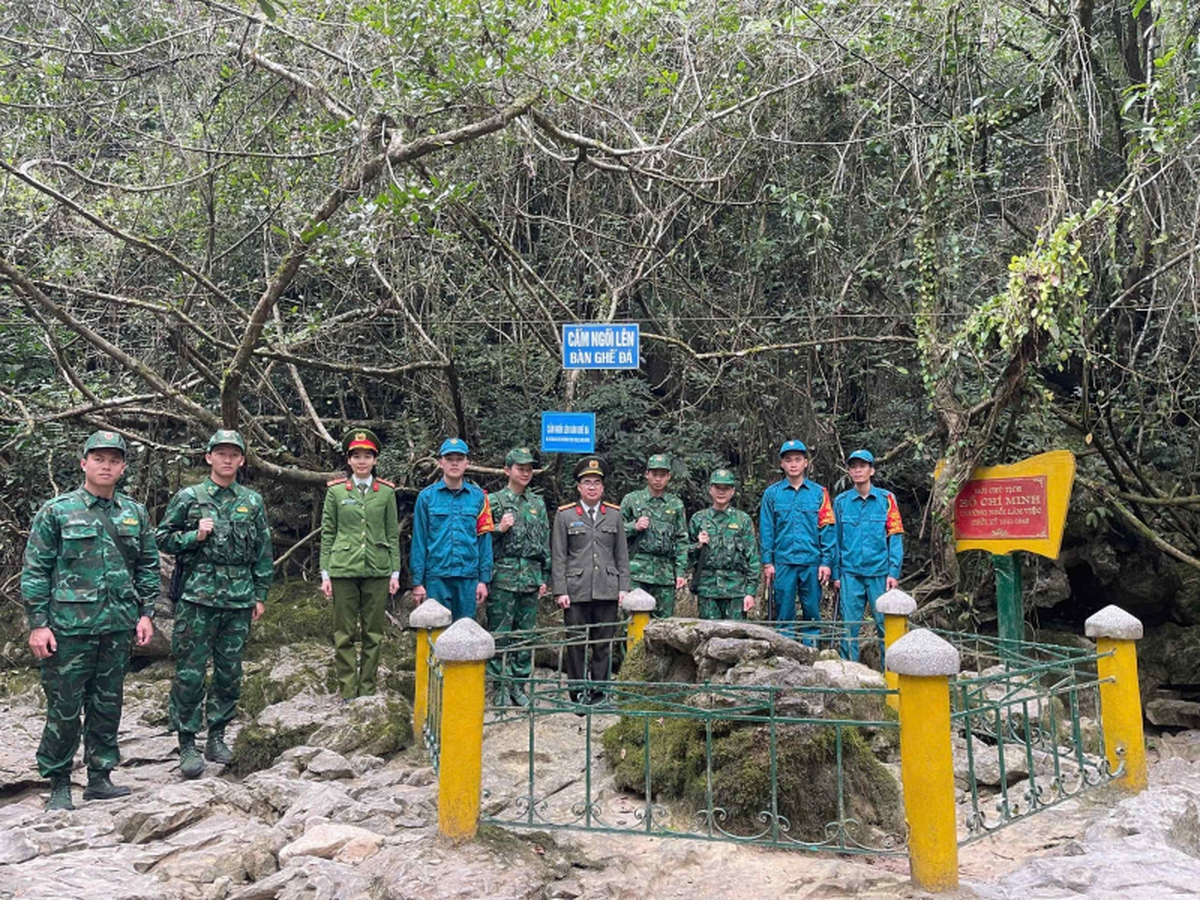 Cao Bằng miễn phí tham quan Pác Bó trong lễ hội về nguồn- Ảnh 2.