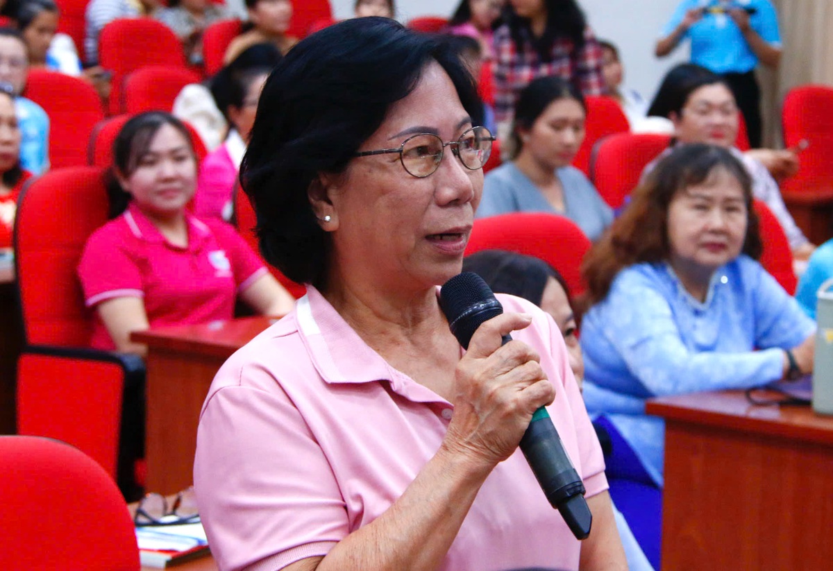 Chuyên gia chia sẻ bí quyết xây dựng môi trường an toàn cho trẻ ngay từ gia đình- Ảnh 3. Chuyên gia chia sẻ bí quyết xây dựng môi trường an toàn cho trẻ ngay từ gia đình- Ảnh 3.