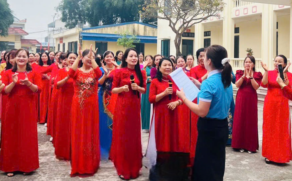 Chủ tịch Hội LHPN tỉnh Hưng Yên trúng cử đại biểu HĐND tỉnh nhiệm kỳ 2026-2031- Ảnh 1.