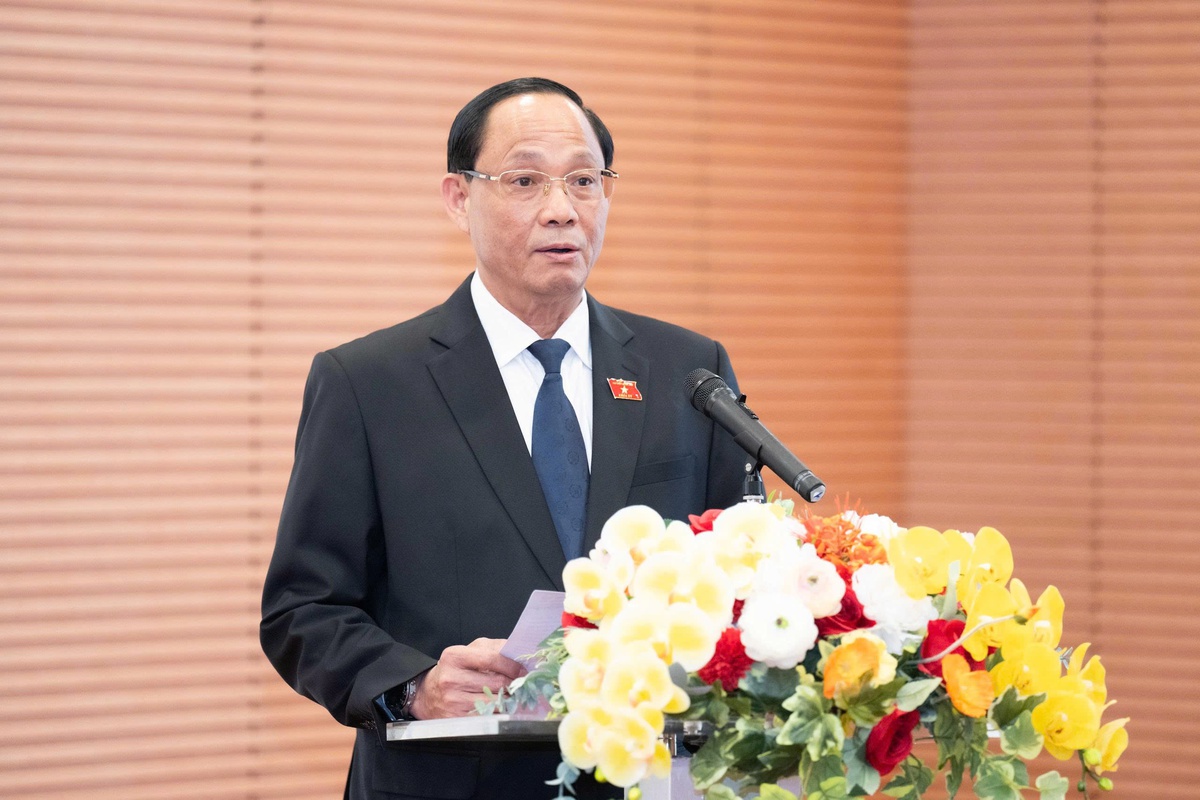 Ông Vũ Hải Hà giữ chức Phó Chủ nhiệm Thường trực Ủy ban Quốc phòng, An ninh và Đối ngoại của Quốc hội khóa XV- Ảnh 2.