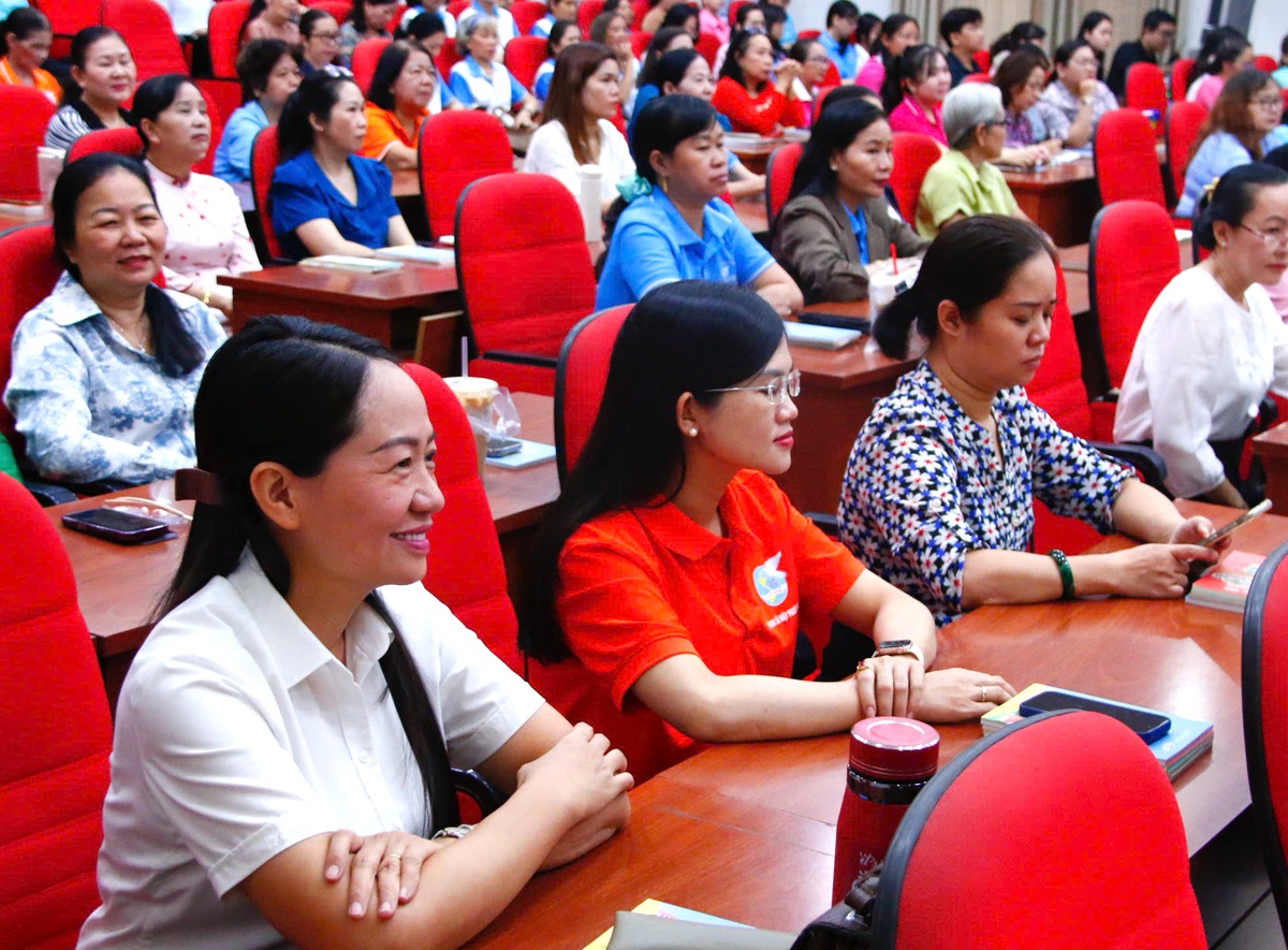 Chuyên gia chia sẻ bí quyết xây dựng môi trường an toàn cho trẻ ngay từ gia đình- Ảnh 2. Chuyên gia chia sẻ bí quyết xây dựng môi trường an toàn cho trẻ ngay từ gia đình- Ảnh 2.