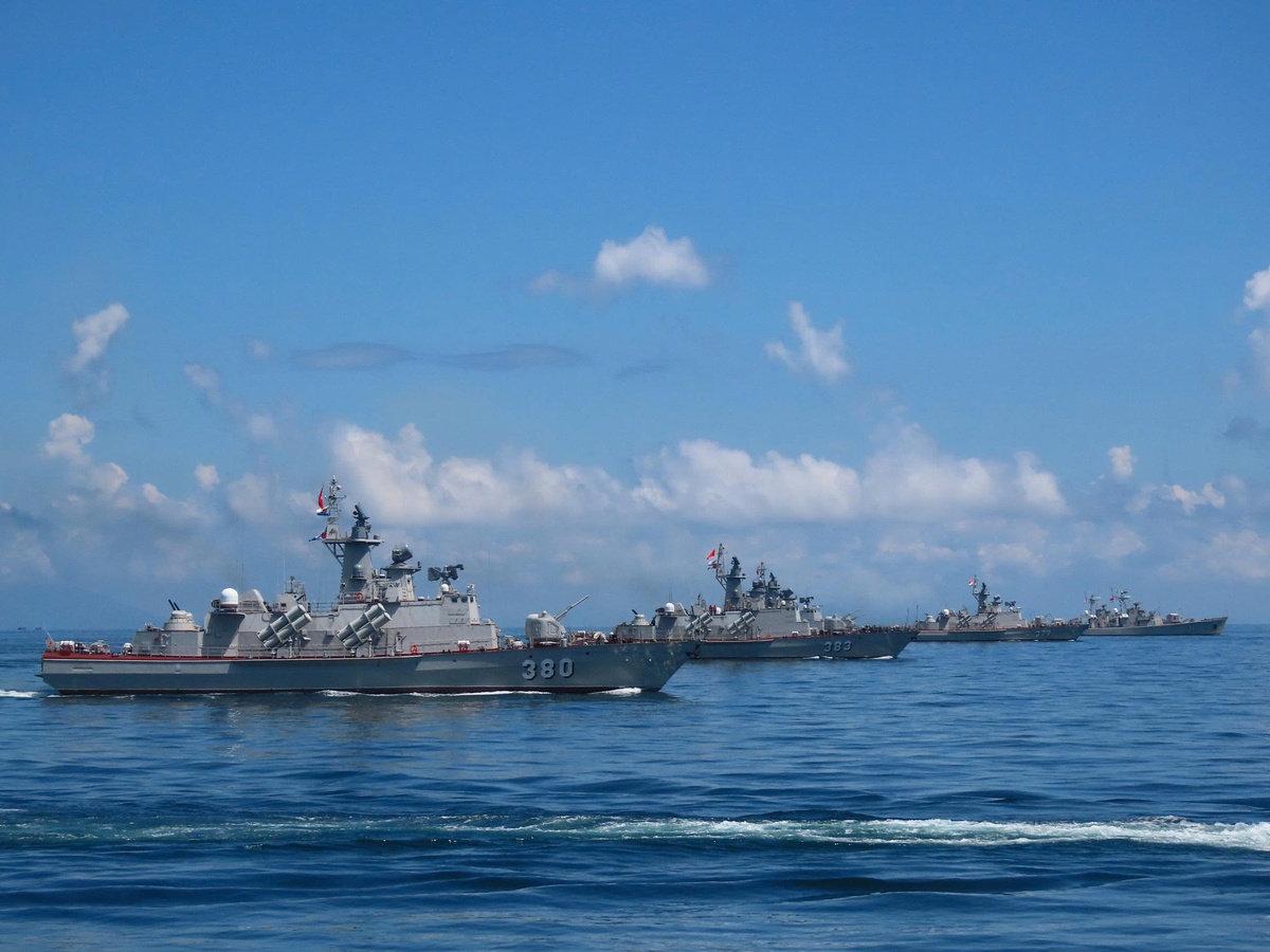 Vùng 2 Hải quân đón nhận nhiều phần thưởng cao quý của Đảng, Nhà nước- Ảnh 6.