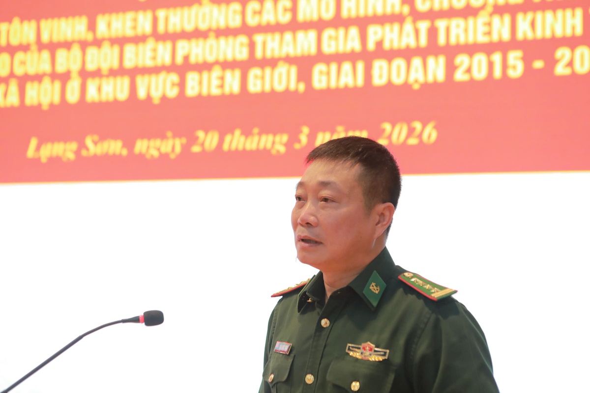 Phụ nữ xứ Lạng góp phần xây dựng, bảo vệ biên cương- Ảnh 1.