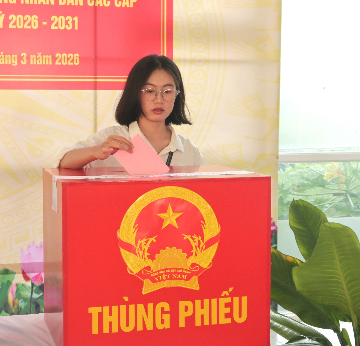 TPHCM gửi thư cảm ơn cử tri và Nhân dân sau bầu cử- Ảnh 1.