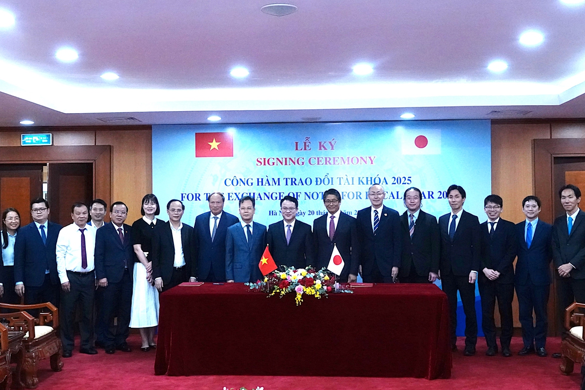 Lễ ký Công hàm Việt Nam - Nhật Bản: Thúc đẩy hợp tác xanh, bền vững- Ảnh 3.