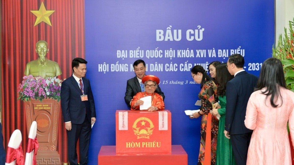 Tỷ lệ nữ đại biểu HĐND TP Hải Phòng tăng 7,34%, nhiều người giữ vị trí chủ chốt- Ảnh 1.